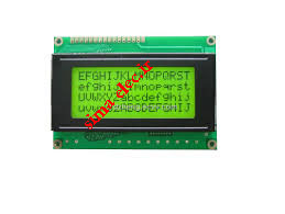 LCD4*16 GREEN