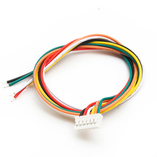 PH FEMALE 6PIN(کانکتور  مینیاتوری)