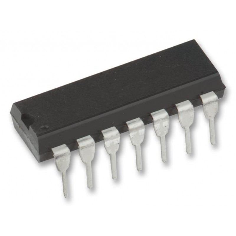 74LS393