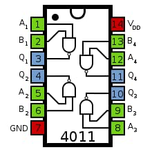 4011 SMD