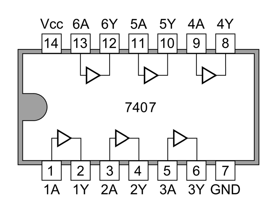 7407