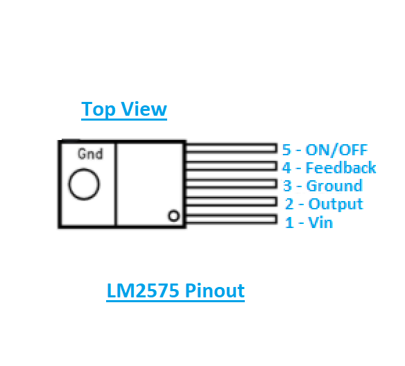LM2575-5V