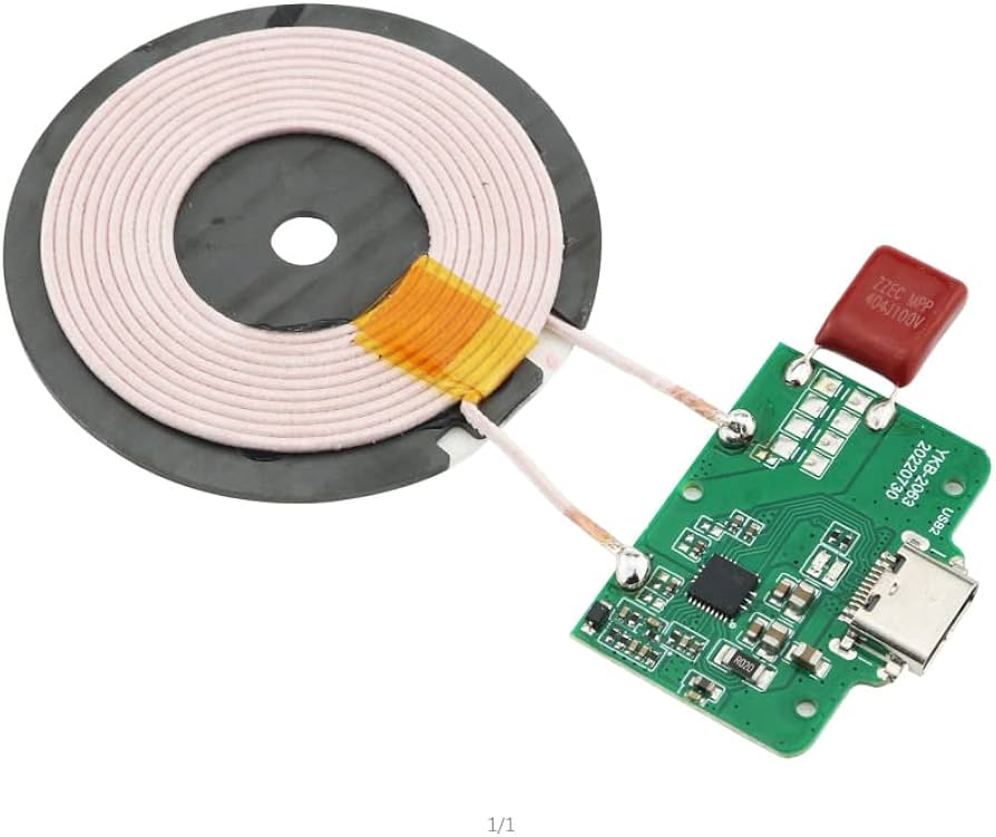 wireless charger module 15w