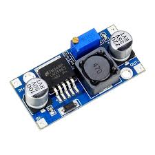 LM2596 DC-DC Buck Converter 3A