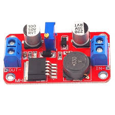 XL6019 Boost / Step-Up DC-DC Converter 5A