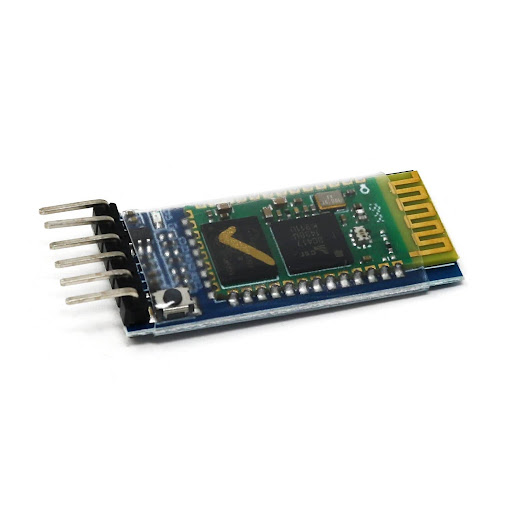 HC-05 Bluetooth Serial Module