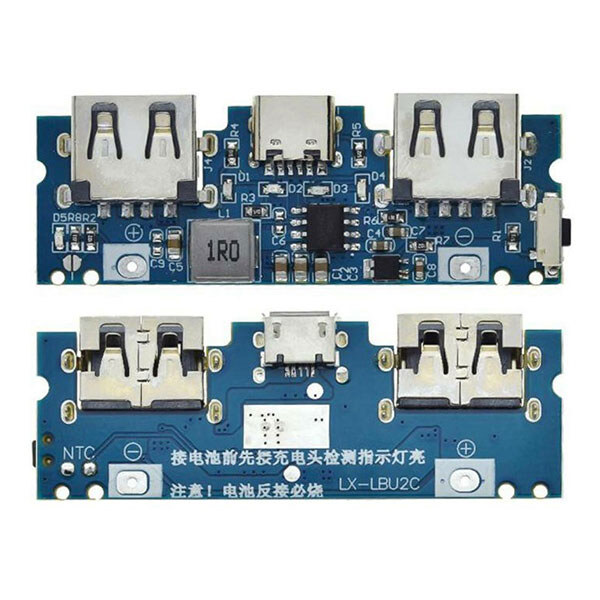 LX-LBU2C Power Bank Module