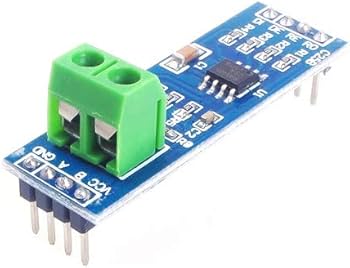 RS-485 to TTL Converter Converter