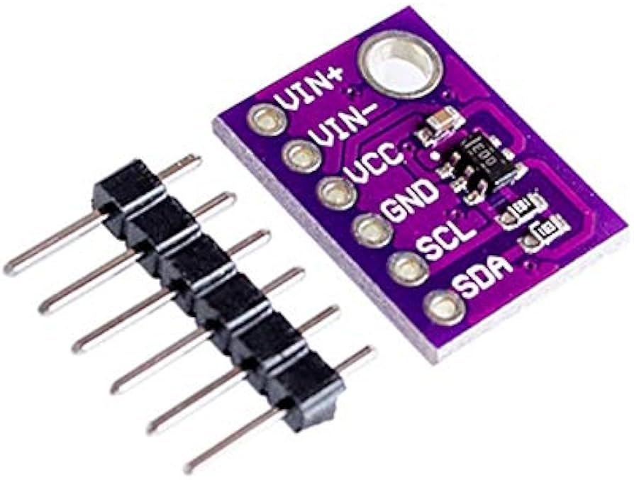 ADS1110-16BIT Analog to Digital Converter