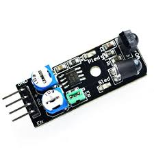 KY-032 IR Obstacle Avoidance