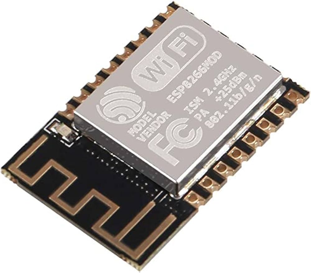 ESP8266-12E Wi-Fi