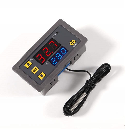 W3230‑24V Digital Temperature Controller