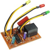 ماژول محافظ یخچال و صوتی 10A