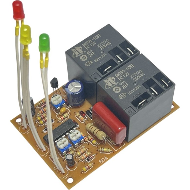 ماژول محافظ برق 60A