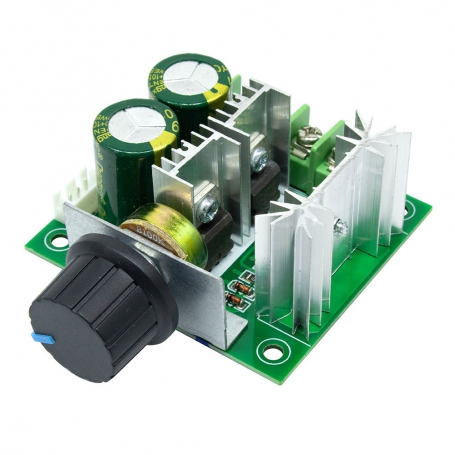 PWM Controller 12V‑40V 10A