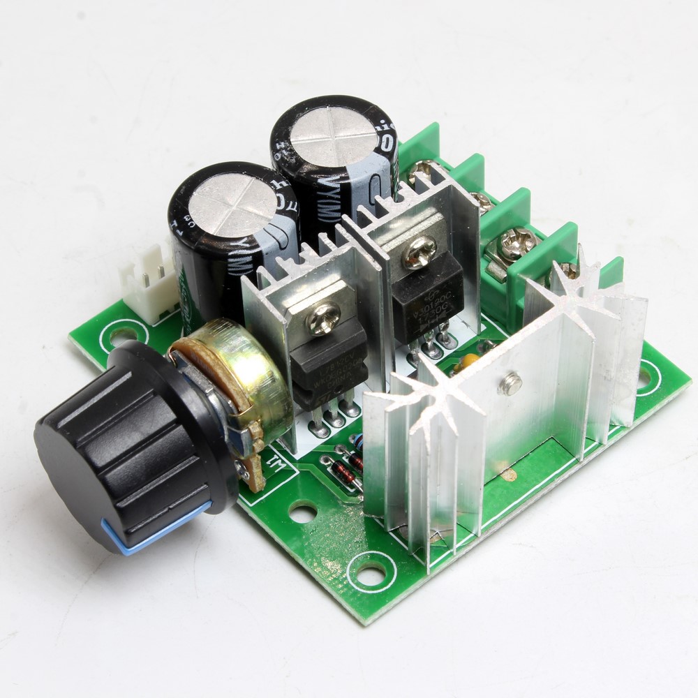 PWM-10A-NE555 Module