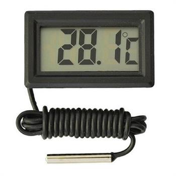 LX8009  DIGITAL TEMPERATURE DISPLAY