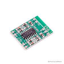 PAM8403 2×3W Amplifier Module