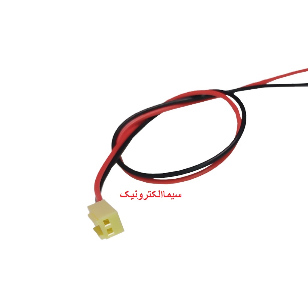  2Pin Relimate Female Connector + Wire