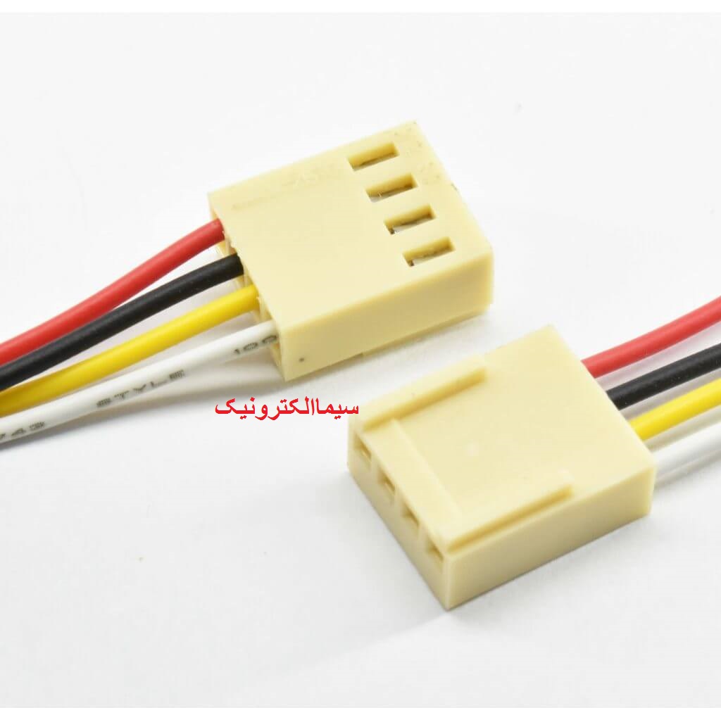 4Pin Relimate Female Connector + Wire