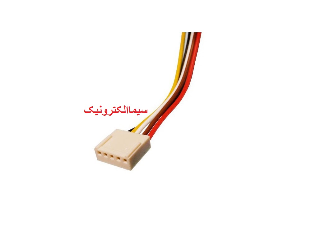 5Pin Relimate Female Connector + Wire