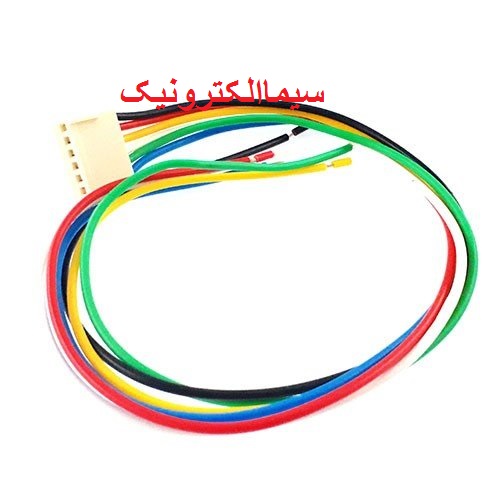 6Pin Relimate Female Connector + Wire