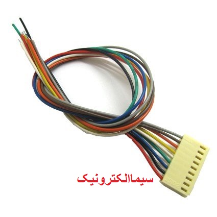 10Pin Relimate Female Connector + Wire