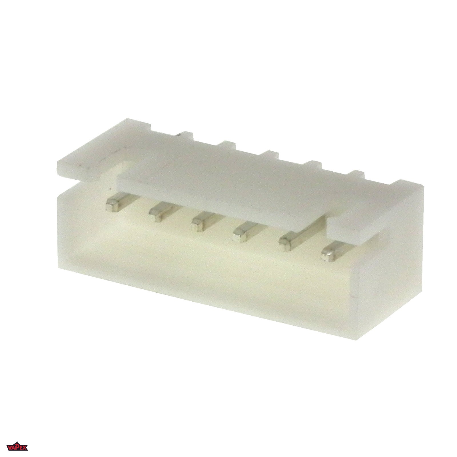 XH MALE 6PIN