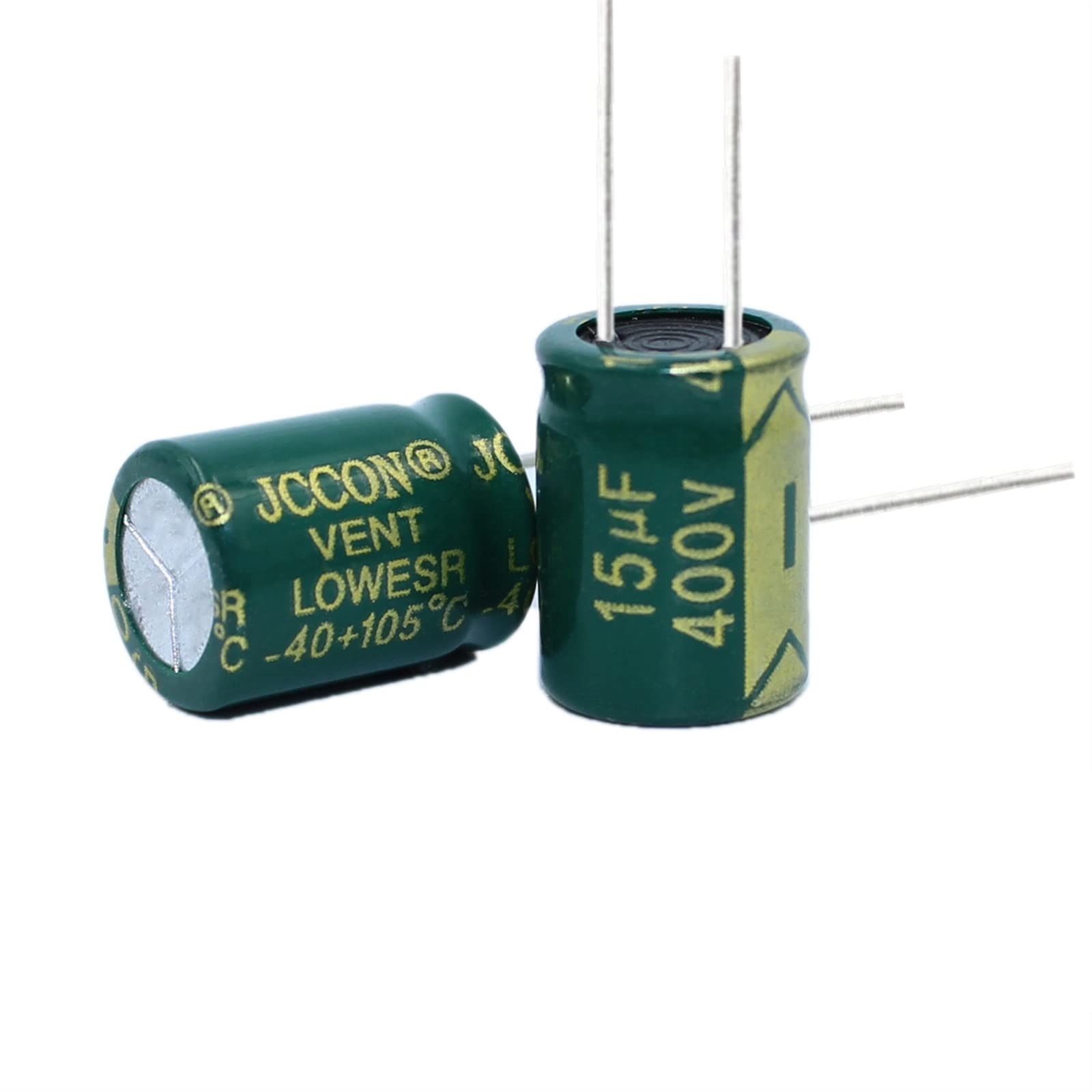 خازن الکترولیت 15میکرو فاراد 400ولت(15uf 400v)