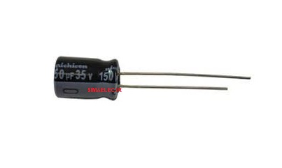 150uf 35v