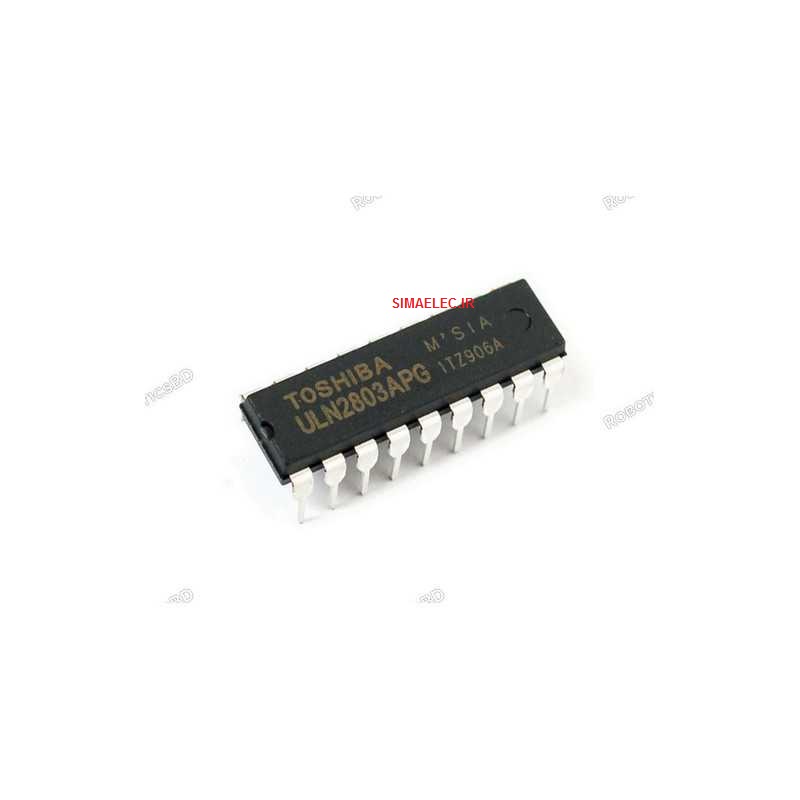 ULN2804a