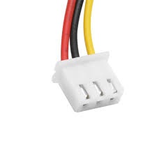 XH FEMALE 3PIN
