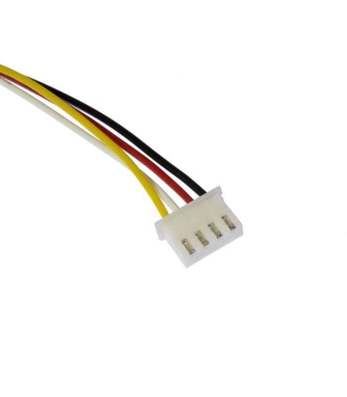 XH FEMALE 4PIN