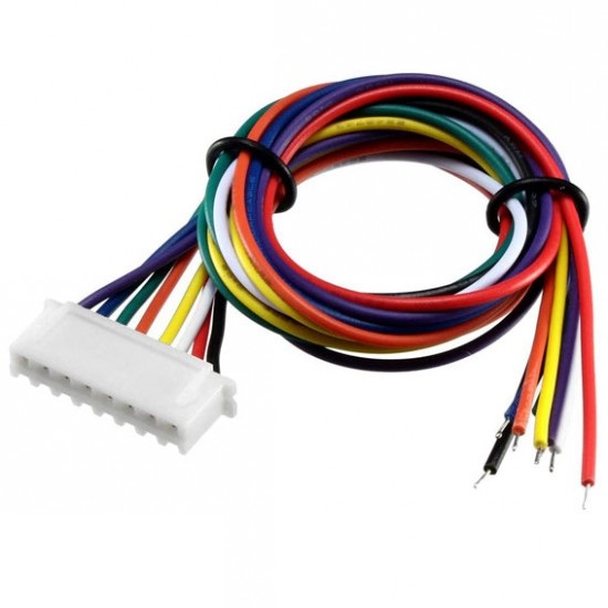 XH FEMALE 8PIN
