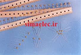 خازن عدسی 15 نانو فاراد(15NF)